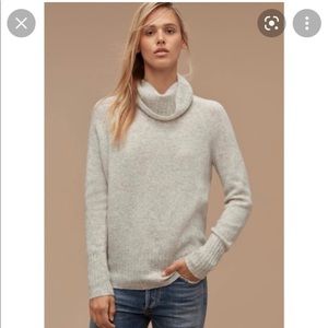 Aritzia Community Oversized Turtleneck